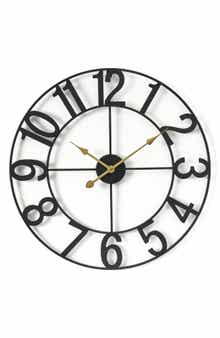16-Inch Numeral Wall Clock