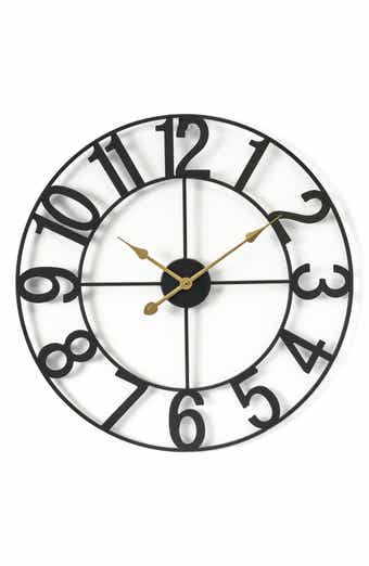 16-Inch Numeral Wall Clock