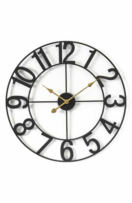 16-Inch Numeral Wall Clock