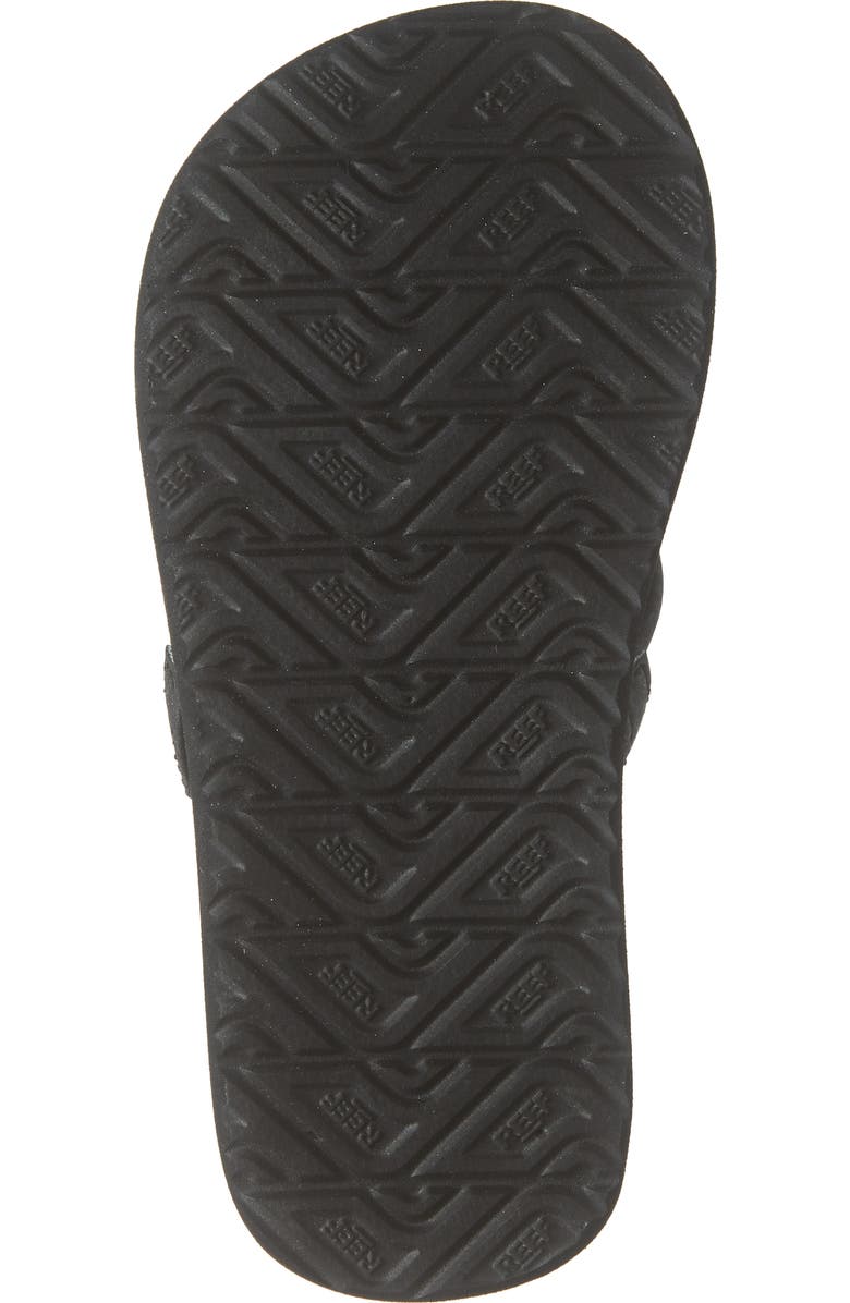 Reef Little Ahi Water Resistant Sandal, Alternate, color,