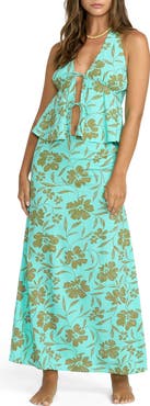 Billabong Your Dream Maxi Skirt