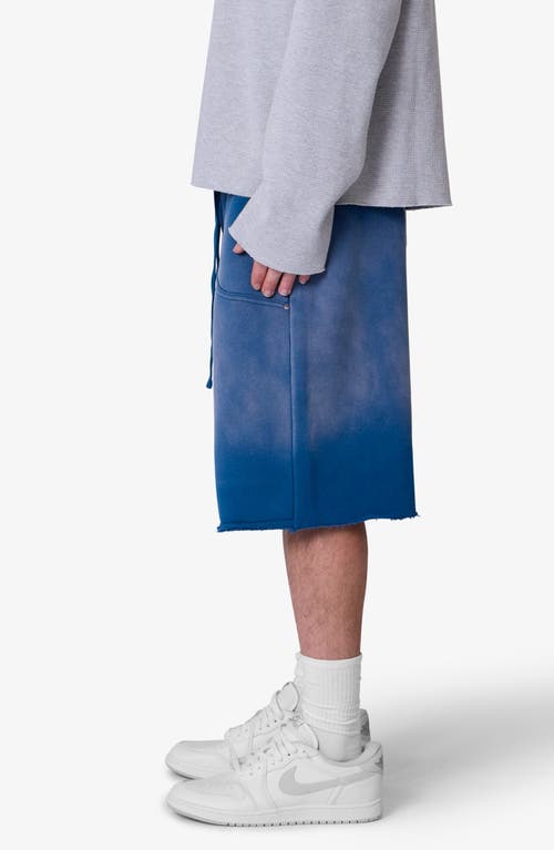 Mnml West Double Knee Sweat Shorts