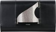 PERRIN PARIS L'Eiffel Strass Clutch