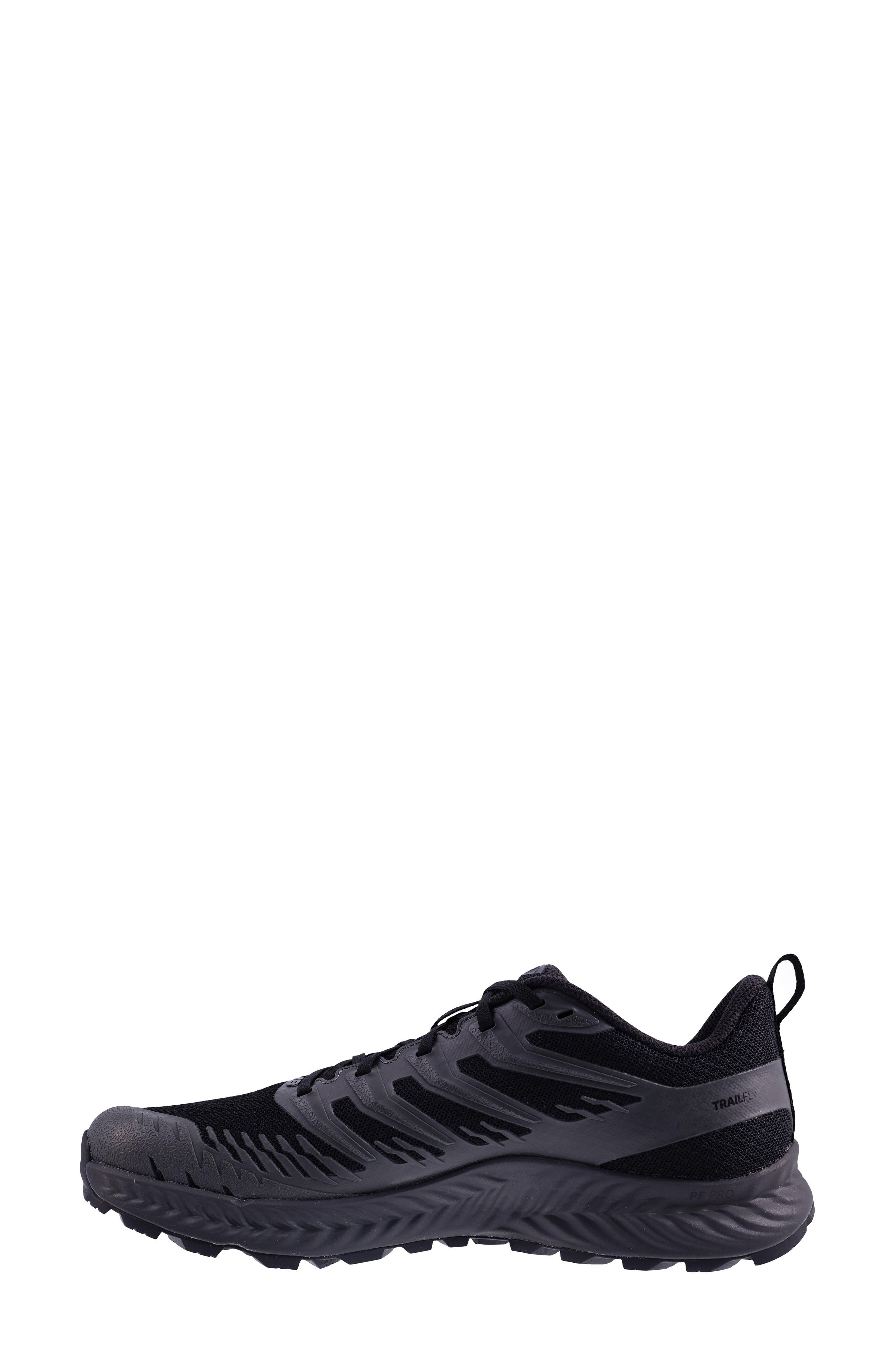 TRAILFLY V2 Trail Running Shoe, Alternate, color, BLACK