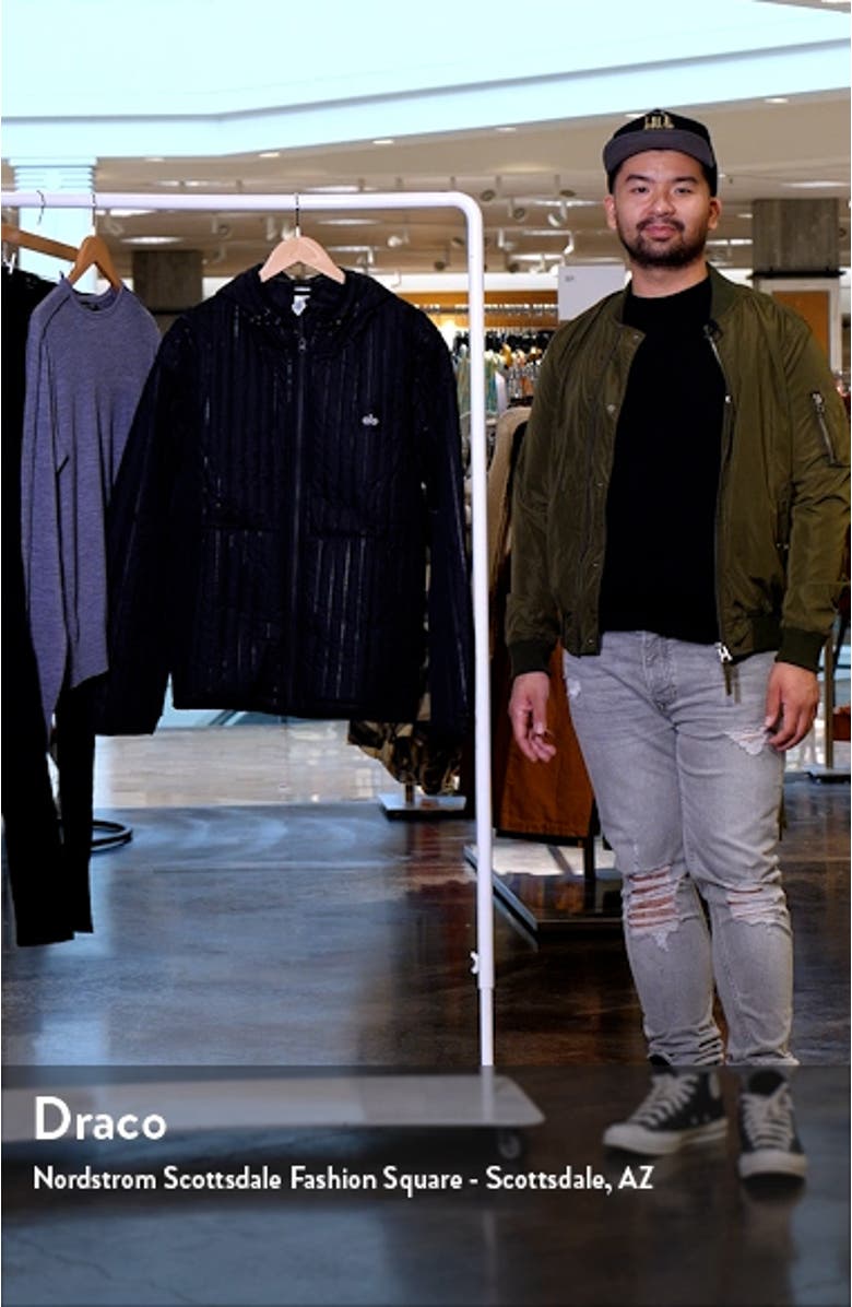 Men's Future Hooded Full Zip Jacket, sales video thumbnail