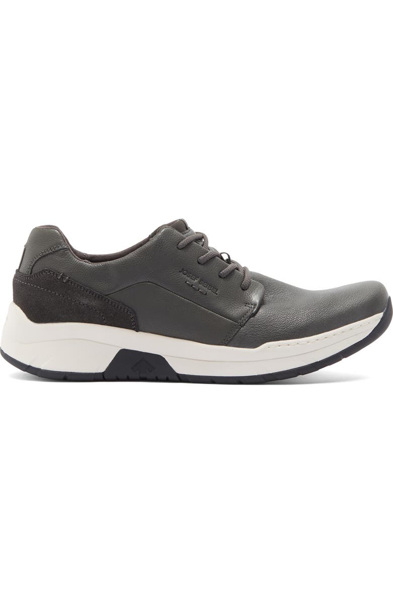 Josef Seibel Mitchell 02 Sneaker, Alternate, color, Granite