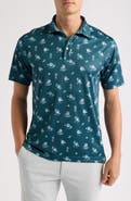 Swannies Jet Performance Golf Polo