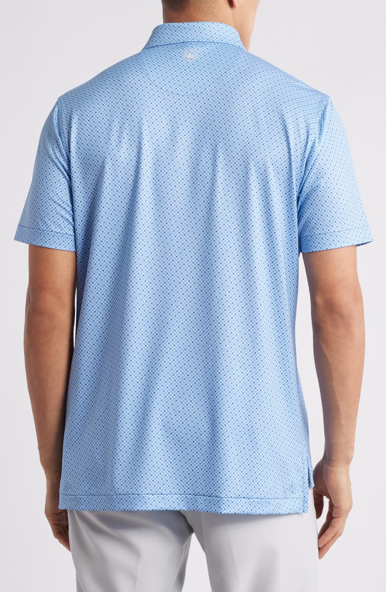 Peter Millar Ellen Performance Jersey Polo, Alternate, color, 