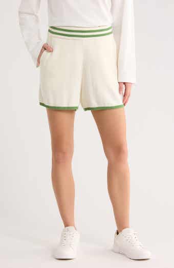 Sweaty Betty Off Court Knit Shorts