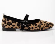 Prologue Shoes Emilie Mary Jane Flat
