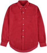 Fortela King Corduroy Button Down Shirt