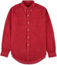 Fortela King Corduroy Button Down Shirt
