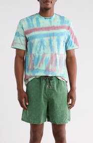 Gotcha Hanalei Bay Cotton T-Shirt