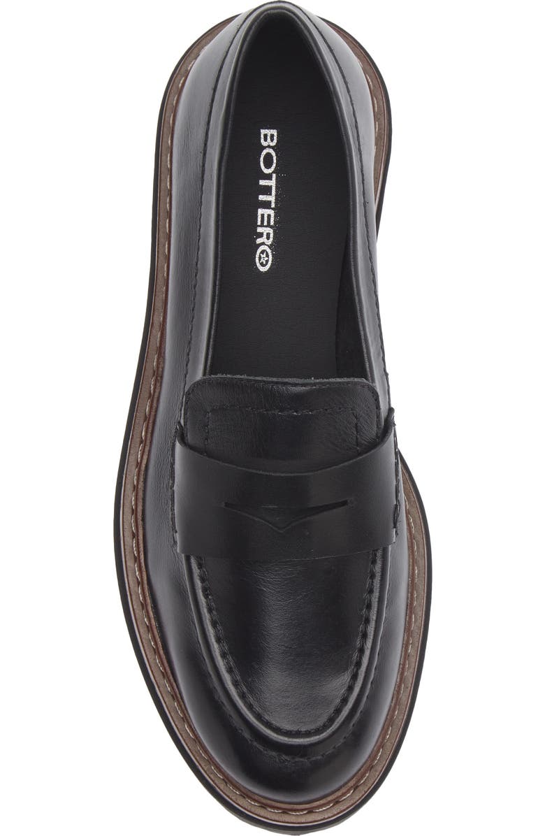Bottero Chunky Lug Loafer, Alternate, color,