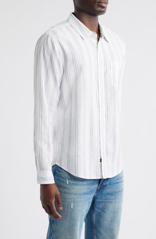 Rails Clyde Striped Long Sleeve Shirt