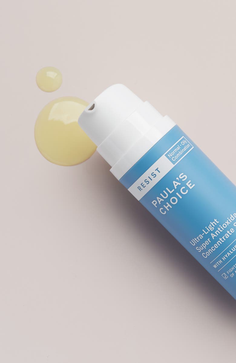 Paula's Choice Resist Ultra-Light Antioxidant Concentrate Serum with Hyaluronic Acid, Alternate, color,