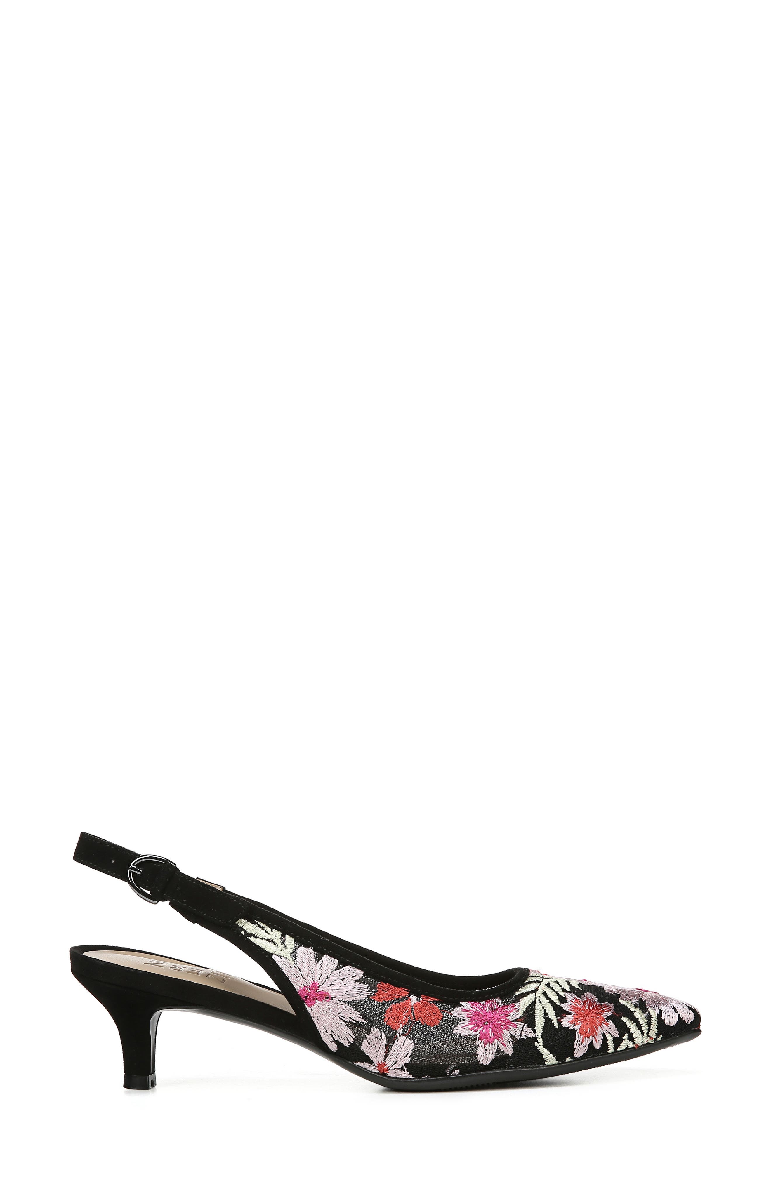 Naturalizer Peyton III Slingback Pump, Alternate, color, 