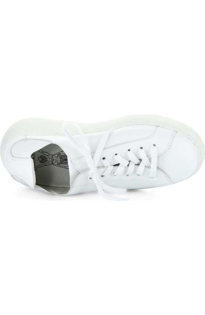 Fly London Joof Sneaker, Alternate, color, White