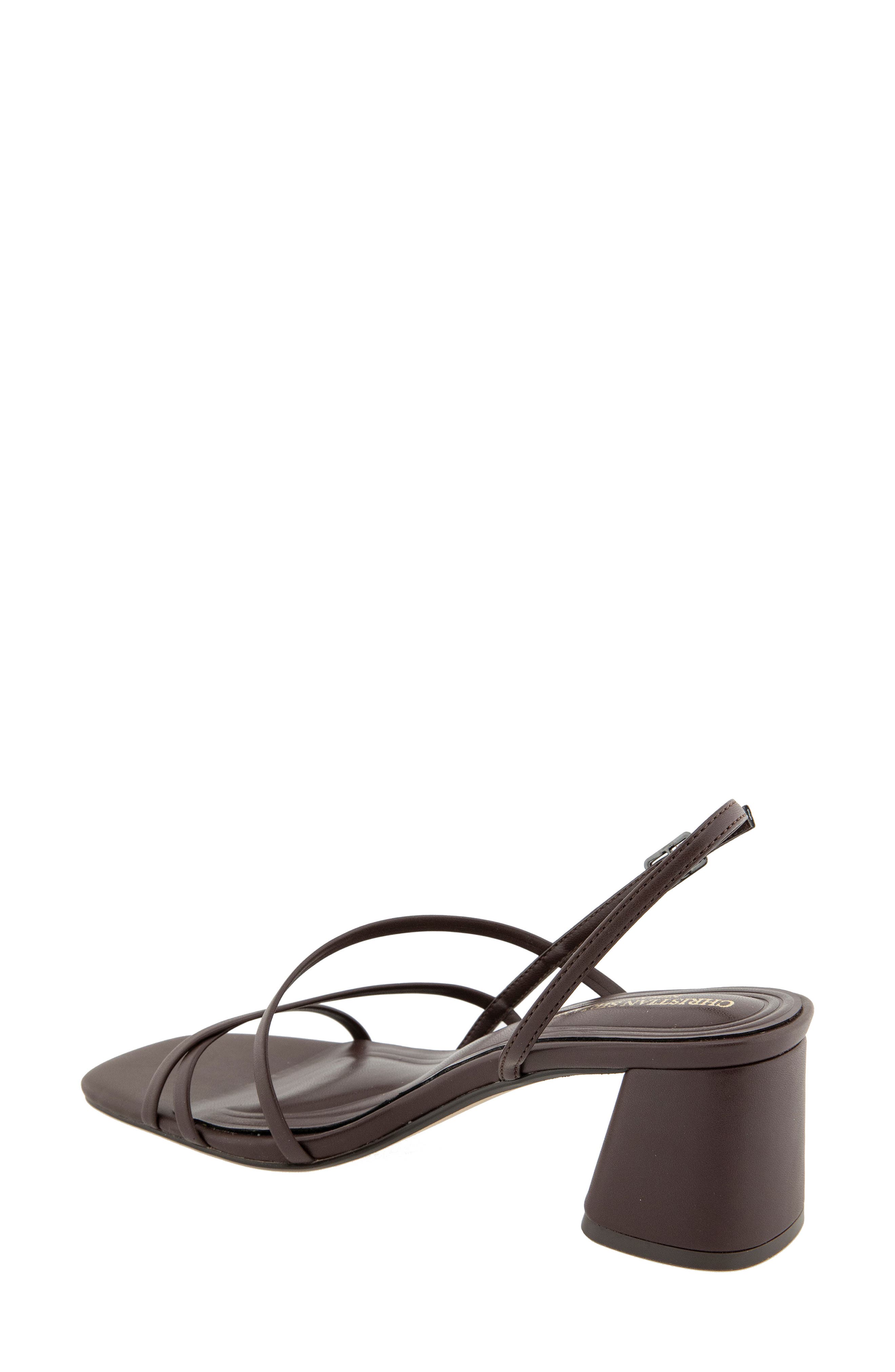 Rory Slingback Sandal, Alternate, color, CHICORY COFFEE