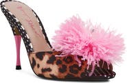 Betsey Johnson Avery Mule