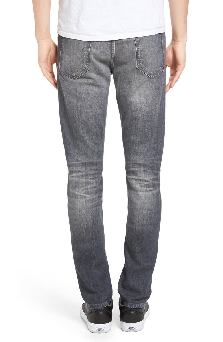 AG Dylan Skinny Fit Jeans, Main, color,