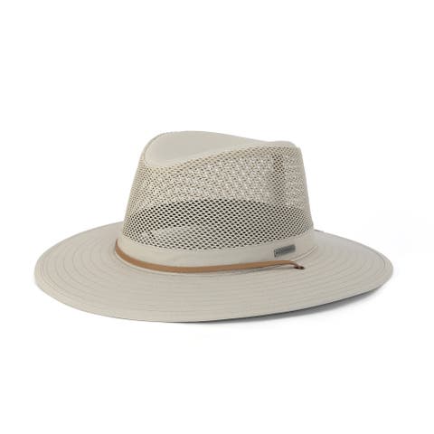 Bouie Men's Safari Hat