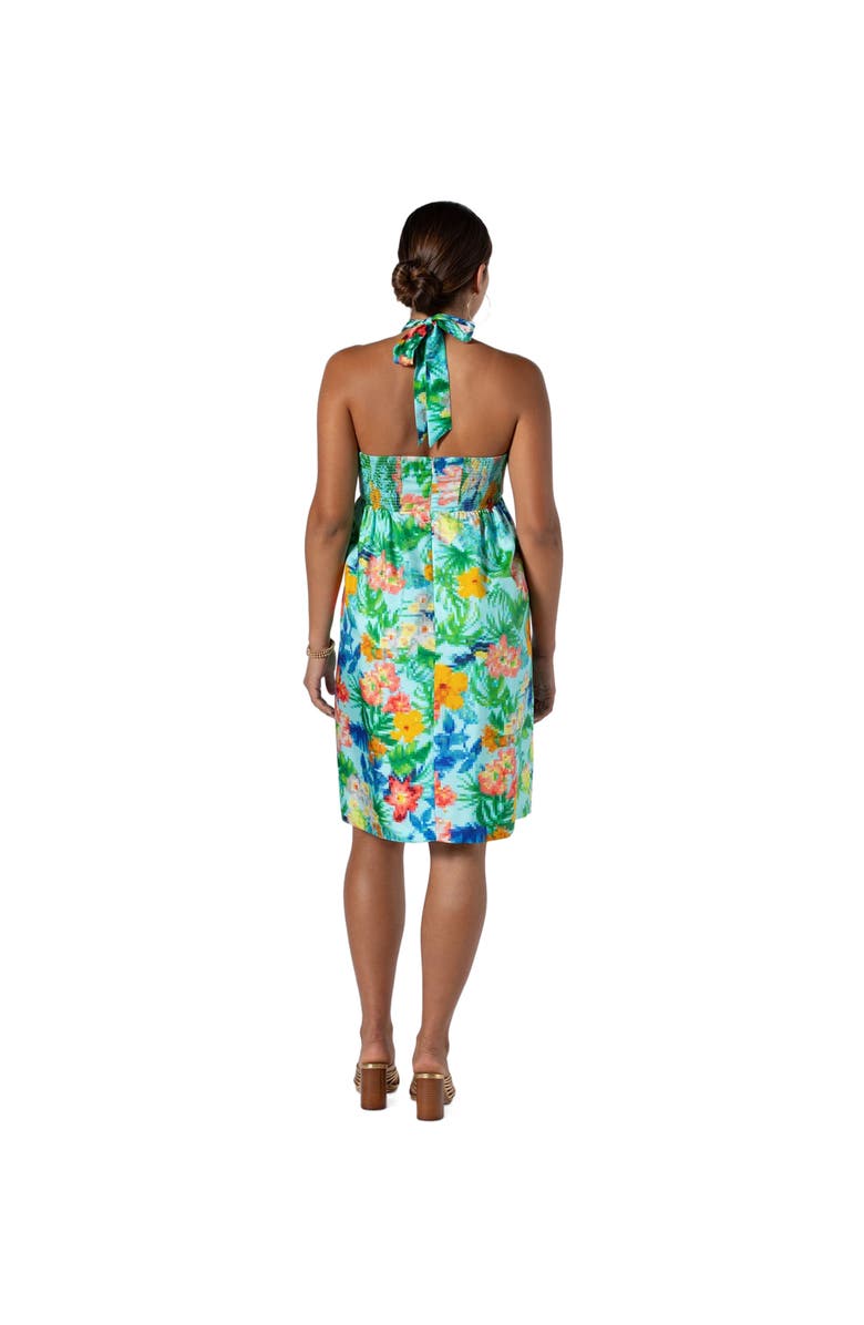 Tori Richard Tropical Loading... Lotte Dress, Alternate, color, 