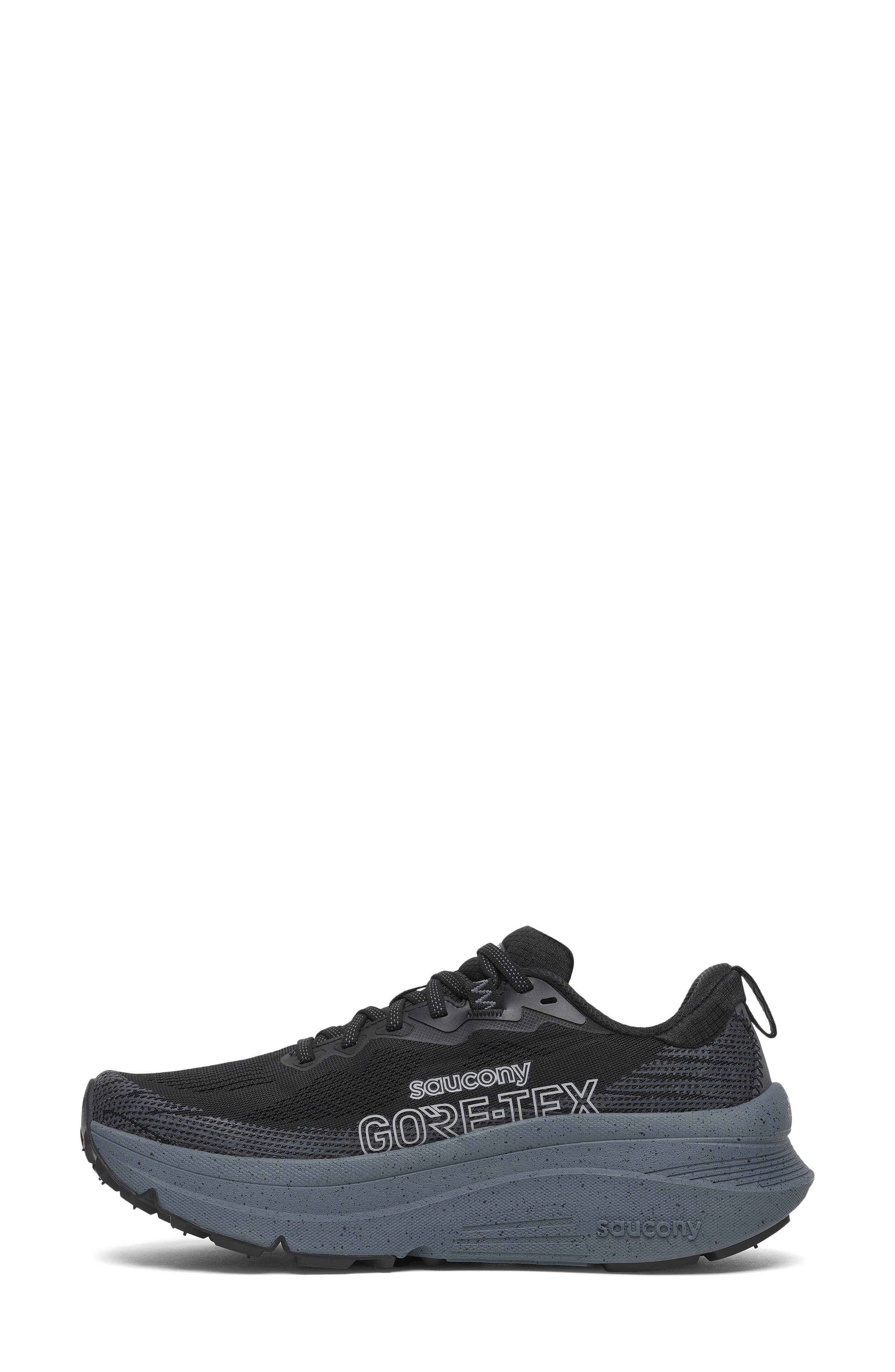 Guide TR GTX Waterproof Running Shoe, Alternate, color, BLACK/ GUNMETAL