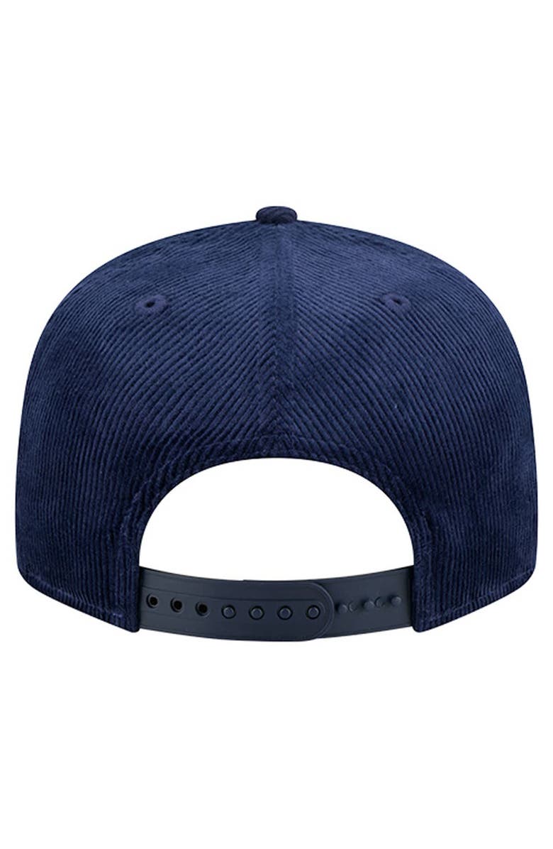 New Era Men's New Era Navy Dallas Cowboys Cord Rope 9FIFTY Snapback Hat, Alternate, color, Navy