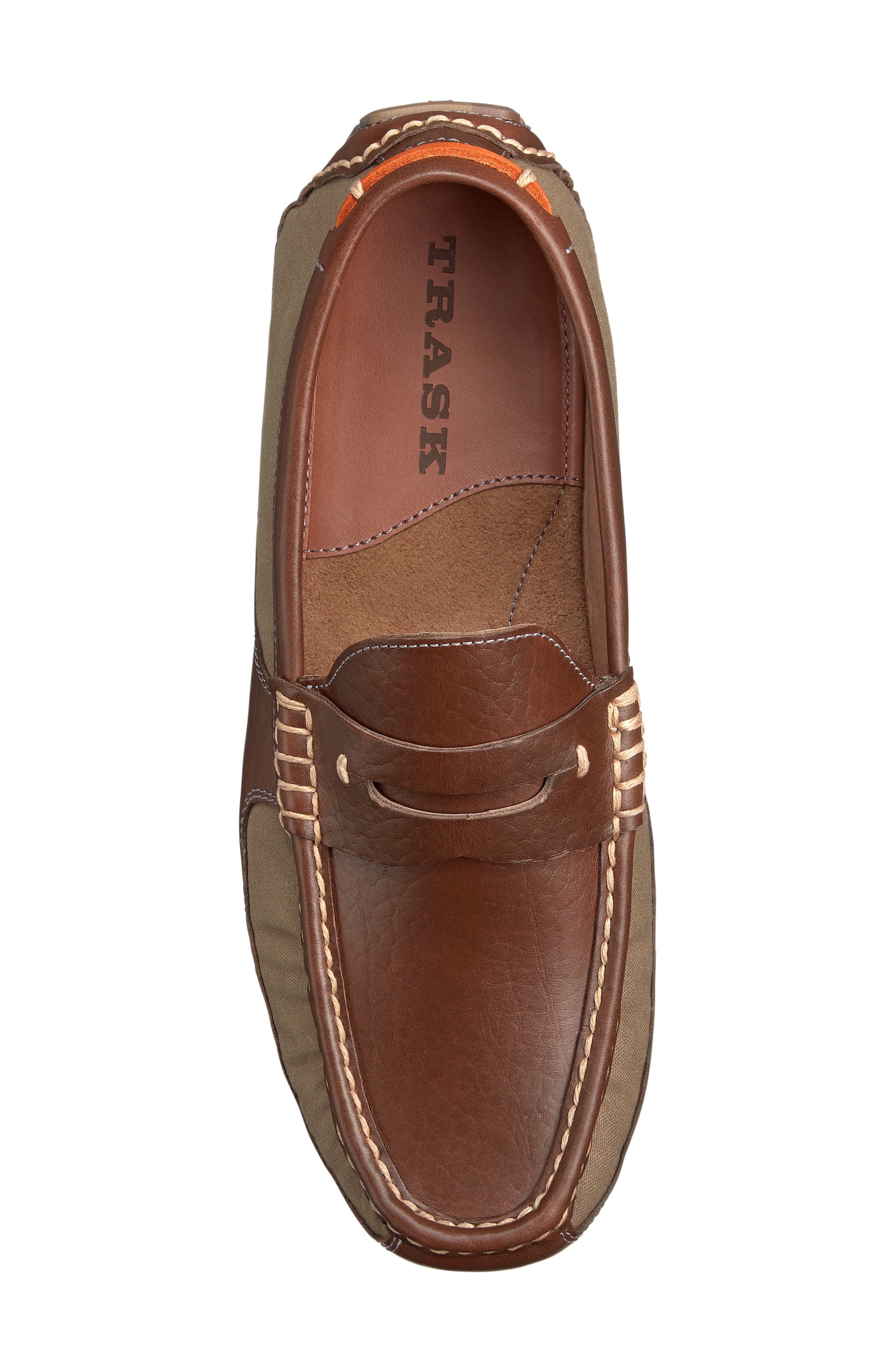 Trask 'Derek' Driving Shoe, Alternate, color, 