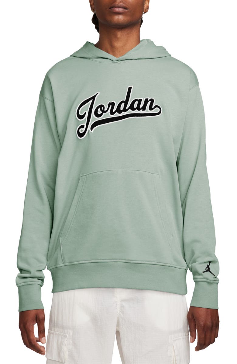 Nike Jordan Flight MVP Oversize Fleece Hoodie, Main, color, 