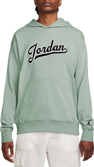 Nike Jordan Flight MVP Oversize Fleece Hoodie Nordstrom