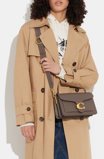 Tabby 26 Leather Shoulder Bag