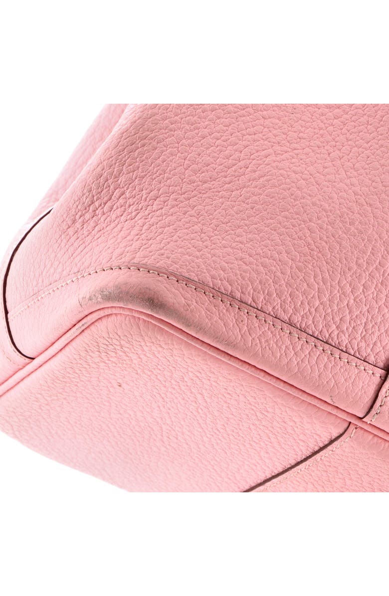 Pre-Owned Hermes Garden Party Tote Leather 36, Alternate, color, Rose Sakura