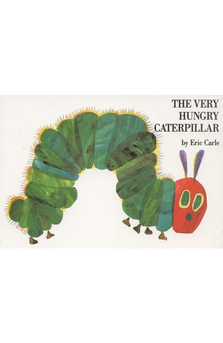 Kaplan Early Learning Company Eric Carle Board Book Collection - Set of 8, Alternate, color, Multicolored