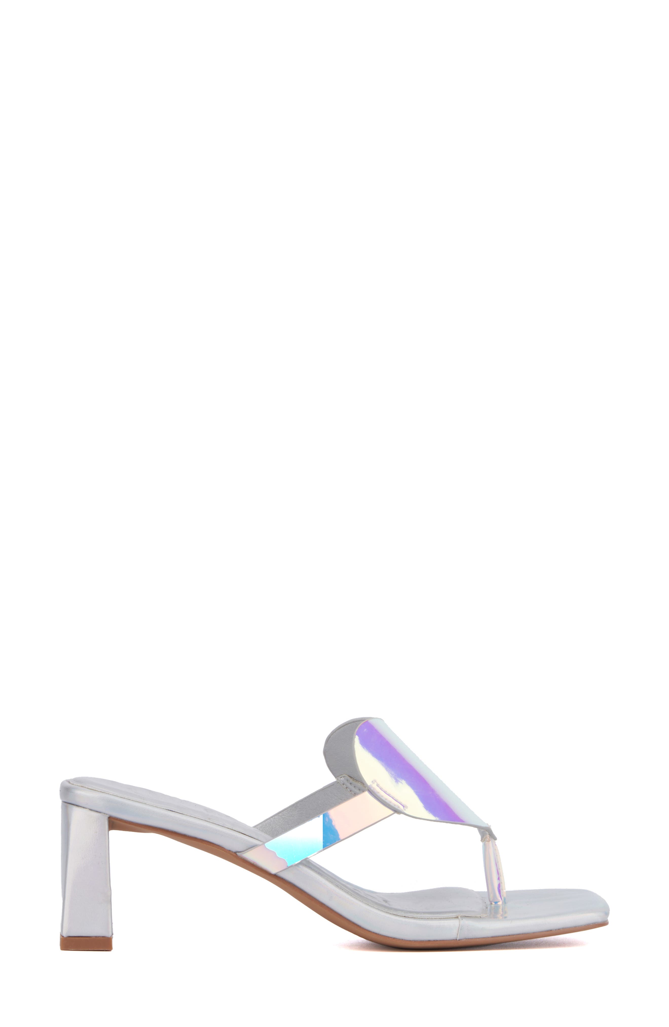 OLIVIA MILLER Lover Gurl Sandal, Alternate, color, 