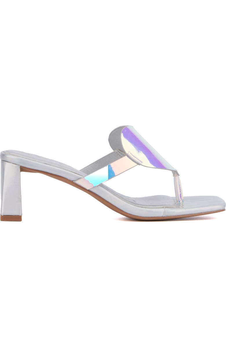 OLIVIA MILLER Lover Gurl Sandal, Alternate, color,