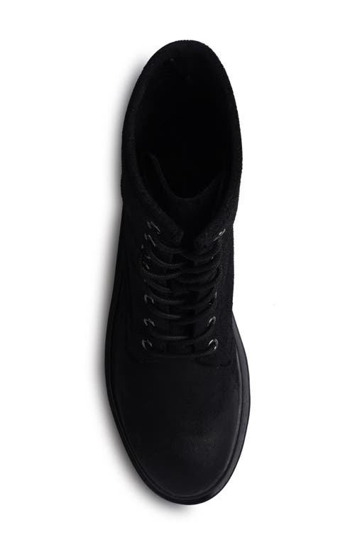 Artisan Crafted By Zigi Pacey Lace-up Boot In Black