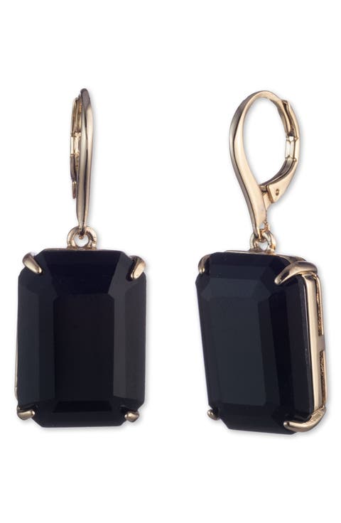 Erinite Drop Earrings