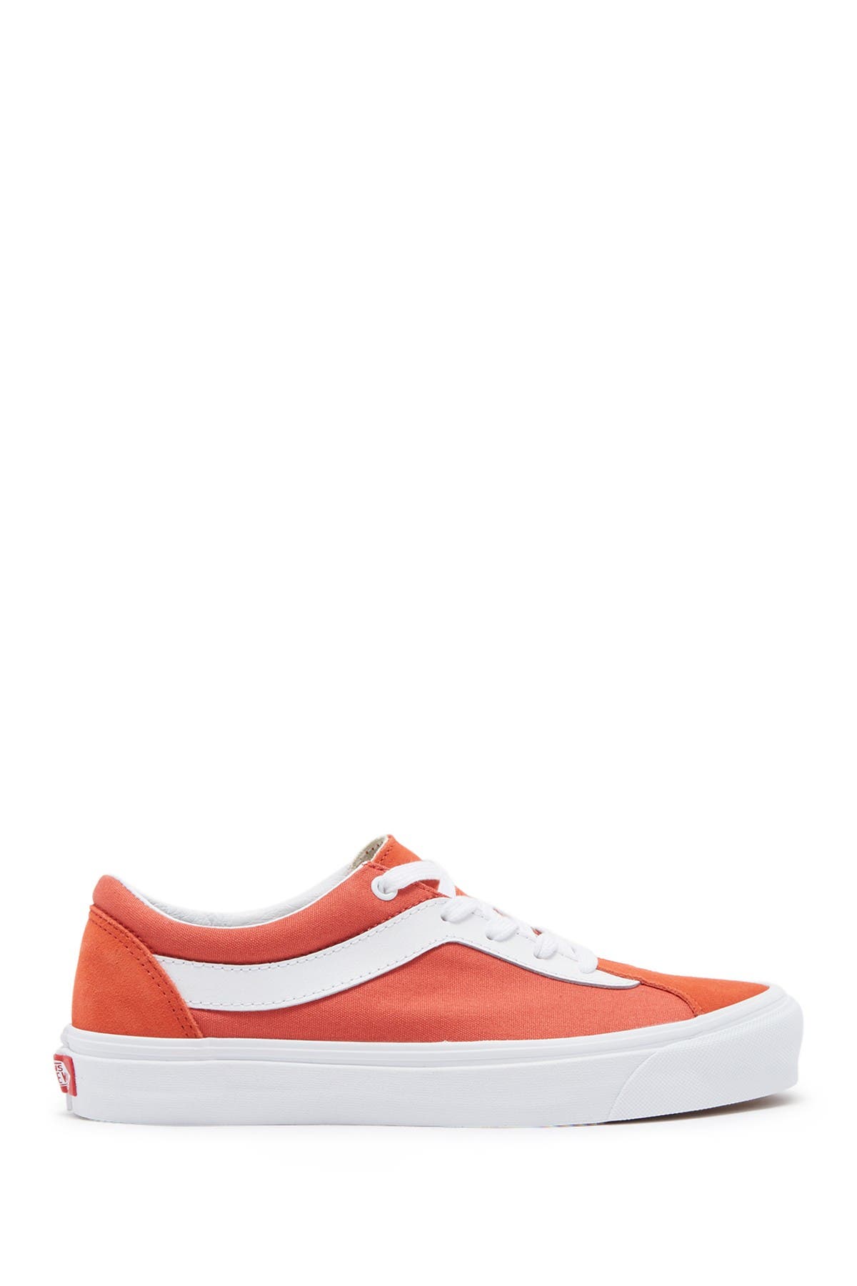 Vans Bold Suede & Canvas Sneaker, Alternate, color, 