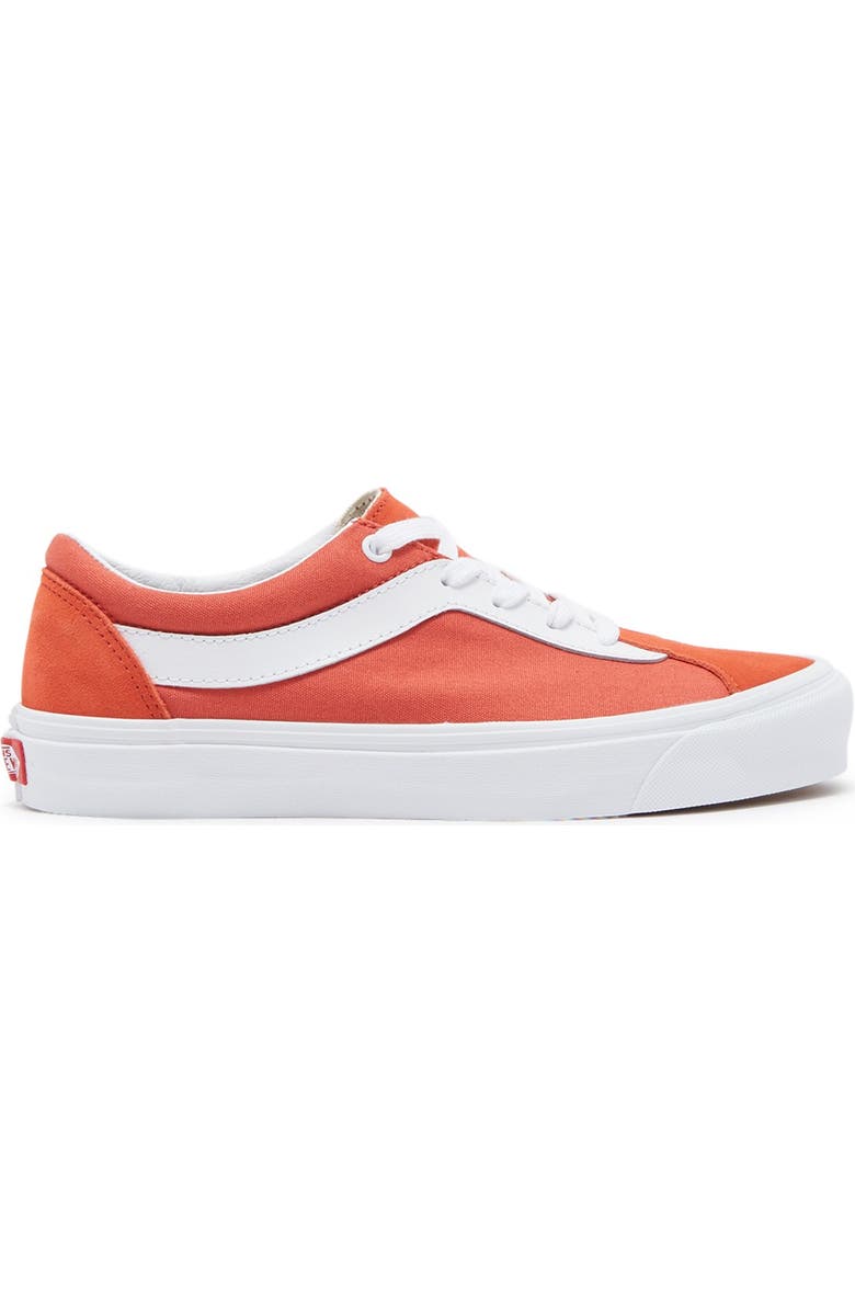Vans Bold Suede & Canvas Sneaker, Alternate, color,
