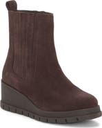 Lucky Brand Sondruh Platform Wedge Bootie