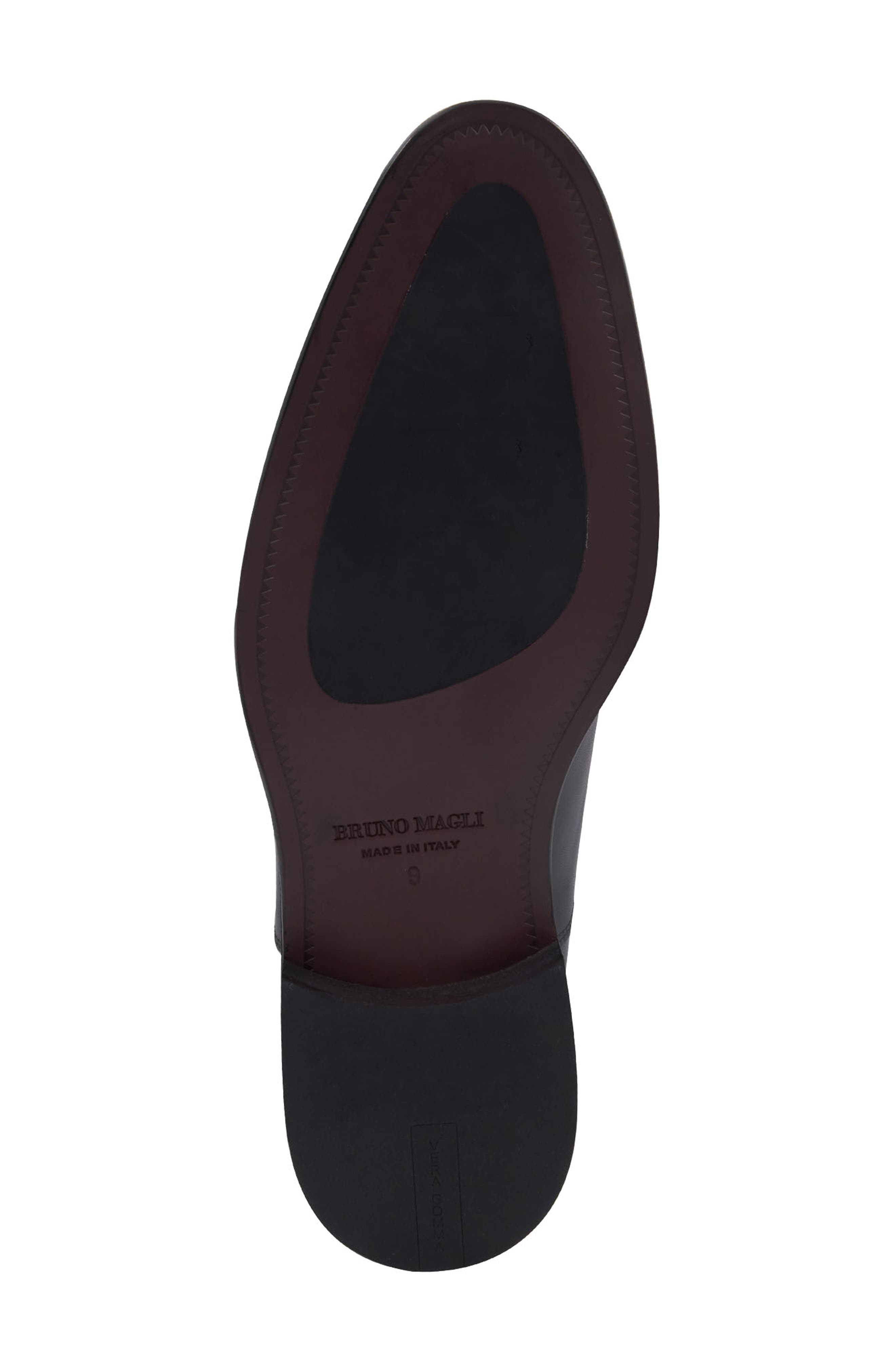 Bruno Magli Sergio Cap Toe Oxford, Alternate, color, 