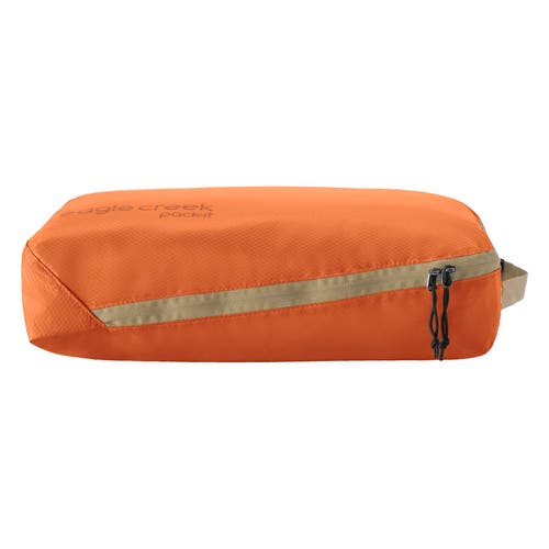Eagle Creek Pack-it Isolate Extended Stay Set In Mandarin