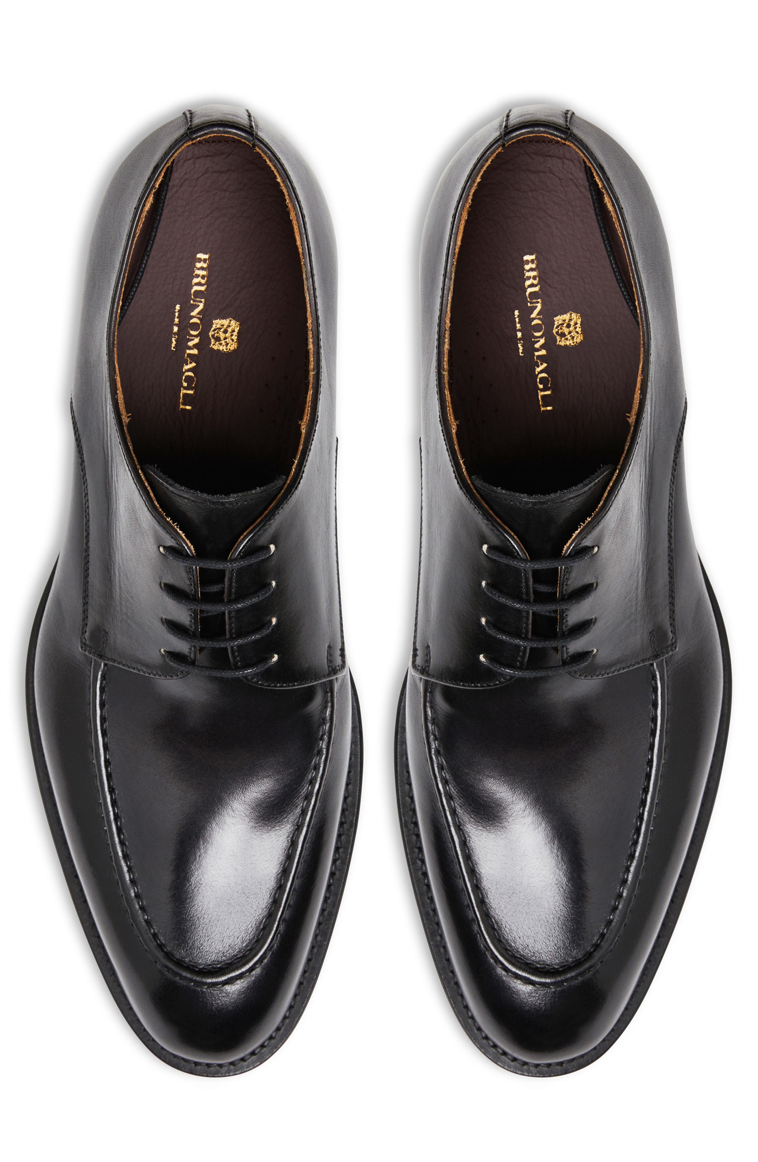 Bruno Magli Santino Blucher, Alternate, color, Black