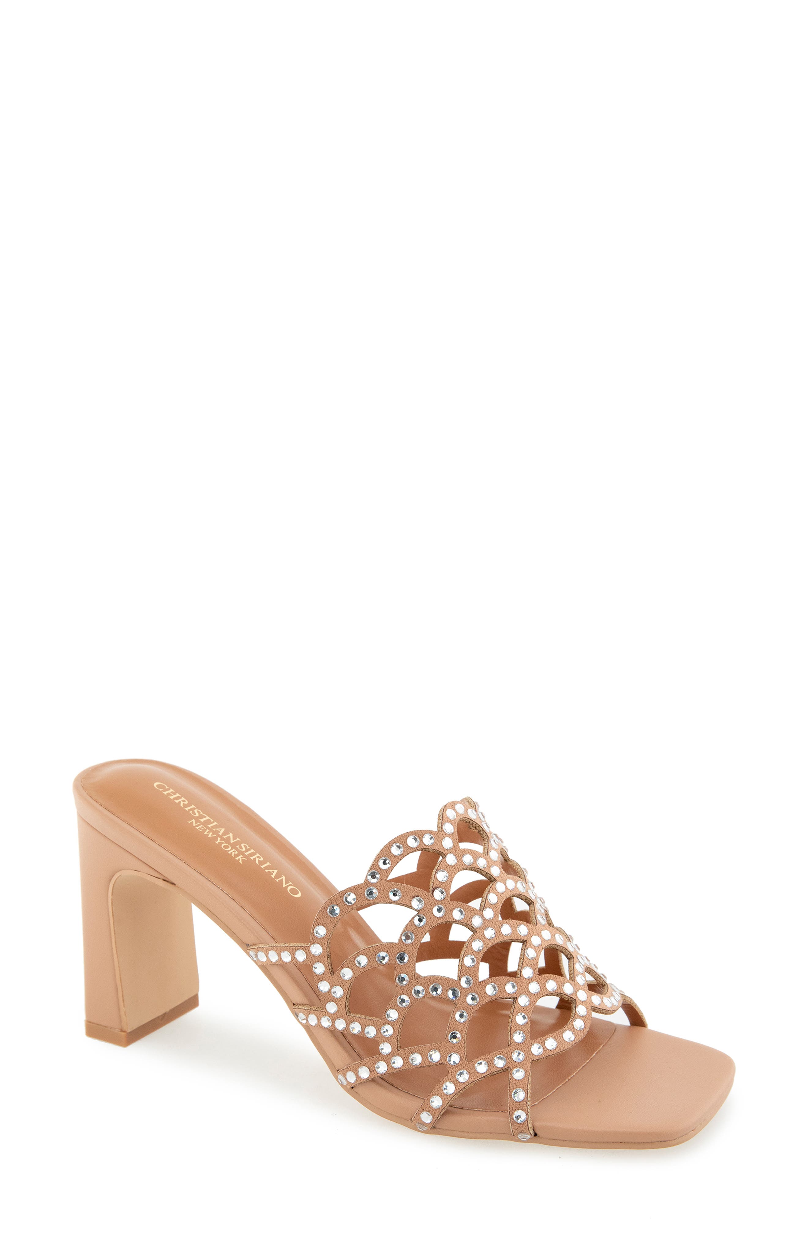 Francez Sandal, Main, color, TAN