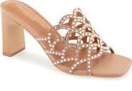 Christian Siriano New York Francez Sandal