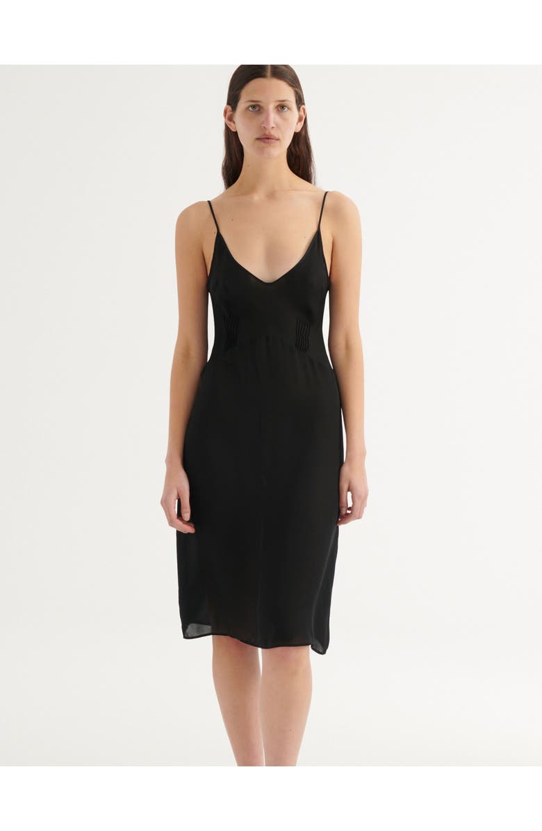 Araks Cadel Slip Black, Alternate, color, Black