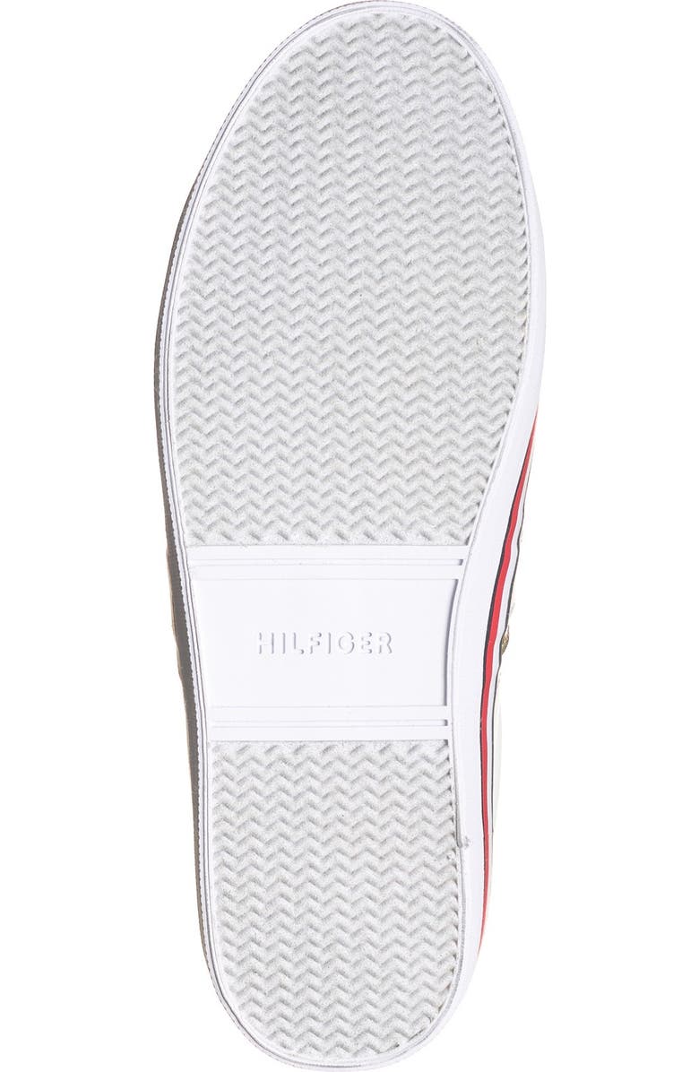 Tommy Hilfiger Fentii Sneaker, Alternate, color, Whmll