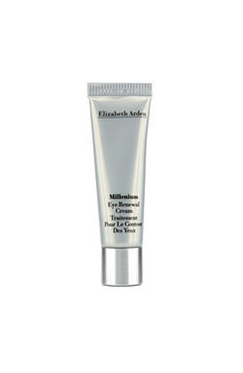 Elizabeth Arden Millenium Eye Renewal Cream, Alternate, color, 